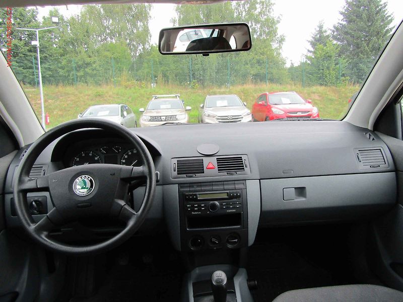 Škoda Fabia (2004) 1.2 HTP, STK6/28 - fotka 8 z 14