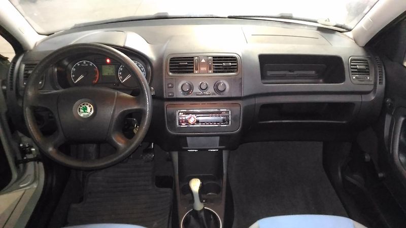 Škoda Roomster (2007) 1,4MPI,63KW,KLIMA,NOVÉ ROZVODY - fotka 17 z 22