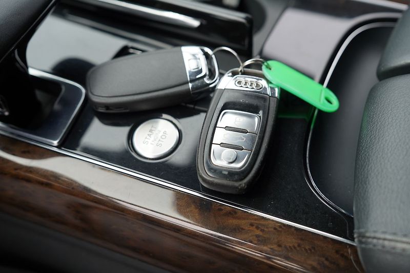 Audi A8 3.0 TFSI Quattro/Tiptr./290 PS - fotka 50 z 50