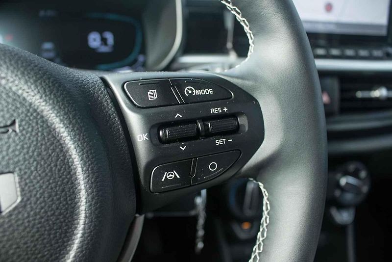 Kia Picanto patří k nejmenším a nejlevnějším vozům na trhu.