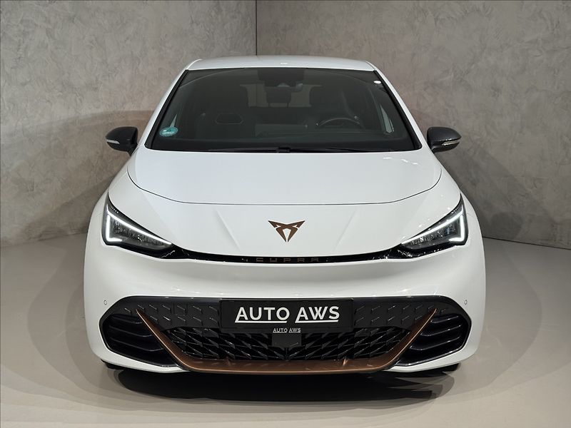 Cupra Born 150kW LED Tepelko Kamera - fotka 3 z 50
