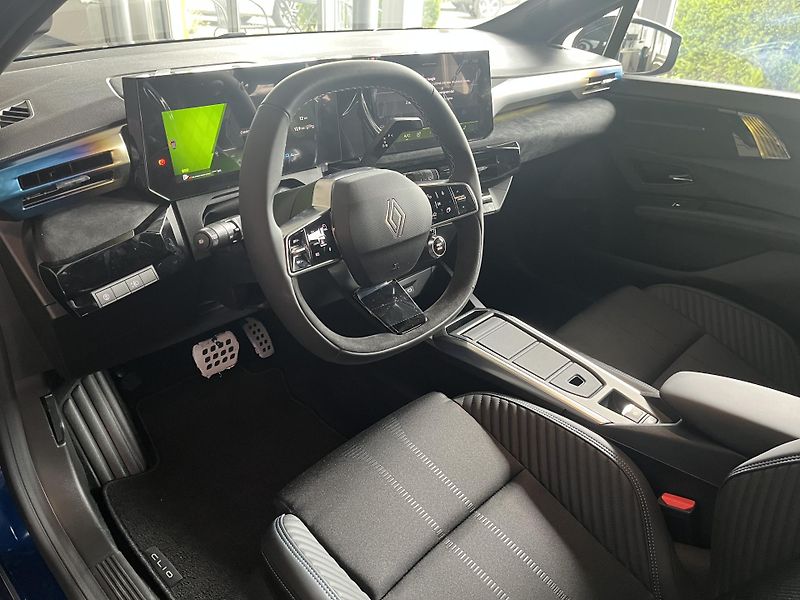 Renault Clio (2025) esprit Alpine full hybrid 160 - fotka 9 z 9
