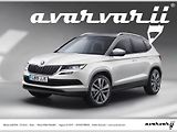 Počítačový render připravovaného SUV od Škody.
