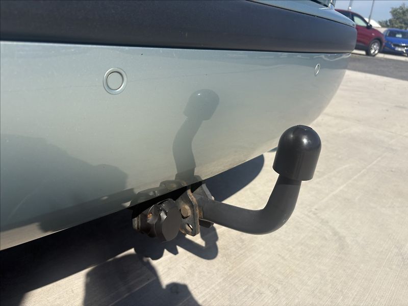 Škoda Octavia 1,9 TDi ČR TOP stav prav serv - fotka 14 z 45