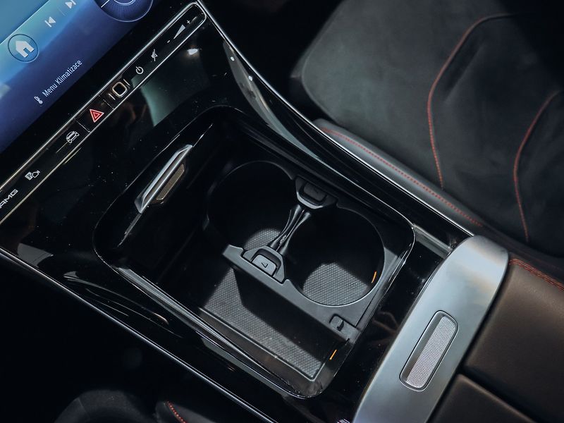 Mercedes-Benz CL 53 AMG 4MATIC+ - fotka 16 z 30