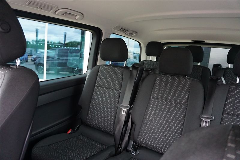 Mercedes-Benz Vito 2,0 119 VTS 4M, CZ serviska - fotka 15 z 18