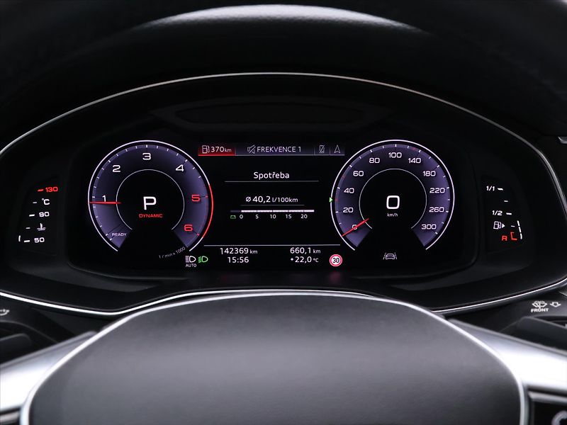 Audi A6 2.0 40TDI 150kW QUATTRO LED - fotka 13 z 29