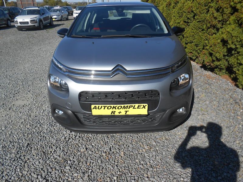 Citroën C3 NAVI, AIRBUMP,104TKm - fotka 9 z 35