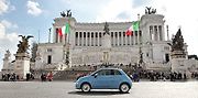 Fiat 500 Vintage ’57.