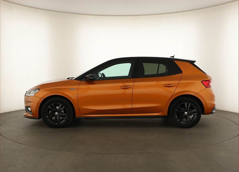 Škoda Fabia (2022) Monte Carlo 1.0 TSI - fotka 3 z 14