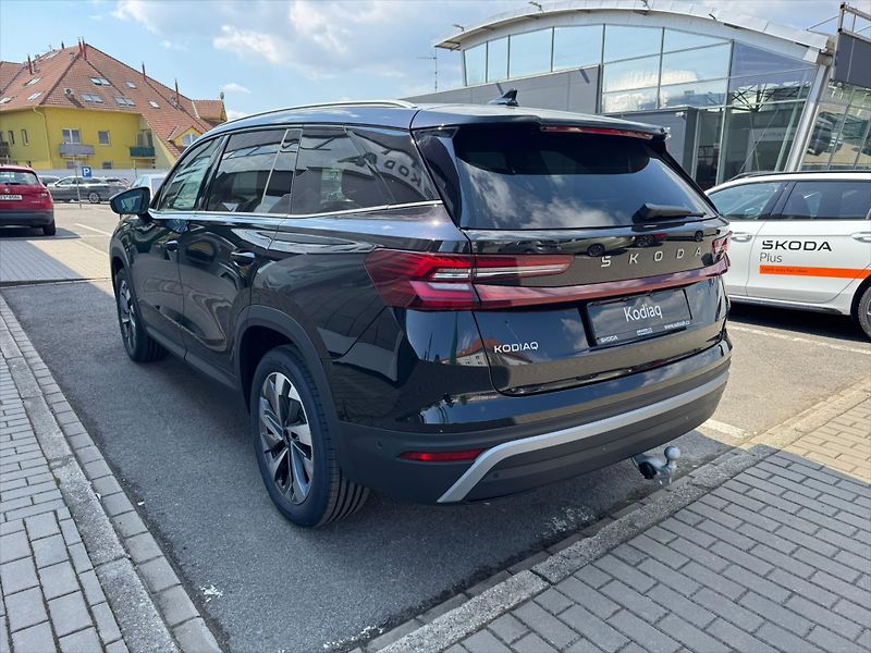 Škoda Kodiaq (2026) 2,0 TDI 110 kW  Exclusive Sele - fotka 7 z 11