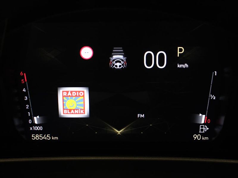 DS Automobiles DS4 1,5 HDi 96kW Cross Rivoli PANO - fotka 30 z 30