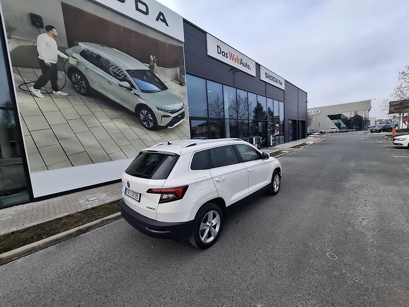 Škoda Karoq (2019) 2.0TDI,nehav,72tkm,top stav - fotka 10 z 21