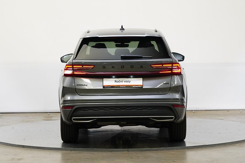 Škoda Kodiaq - fotka 6 z 27