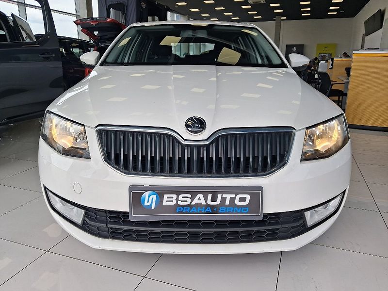 Škoda Octavia 1.6TDI 66kW 2015 - fotka 2 z 14