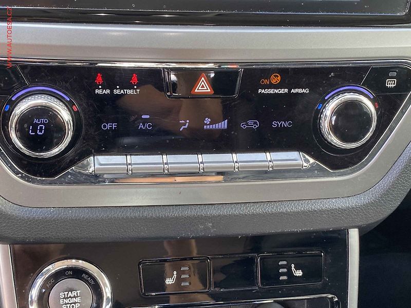 SsangYong Korando (2020) 1.5 T-GDi AWD, AT, TZ, navi - fotka 16 z 19