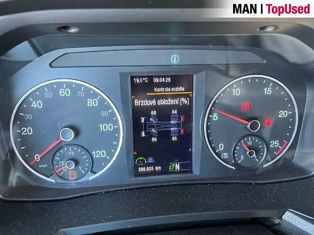 MAN TGX 18.470 standart záruka 12M  - fotka 22 z 32