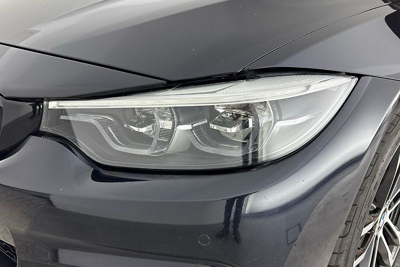 BMW Řada 4 435d xDrive - fotka 25 z 28