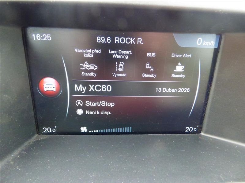Volvo XC60 2,0 D3  Summum - fotka 18 z 34