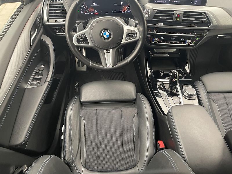 BMW X3 2.0 TDi 4x4 Mpaket - fotka 14 z 34