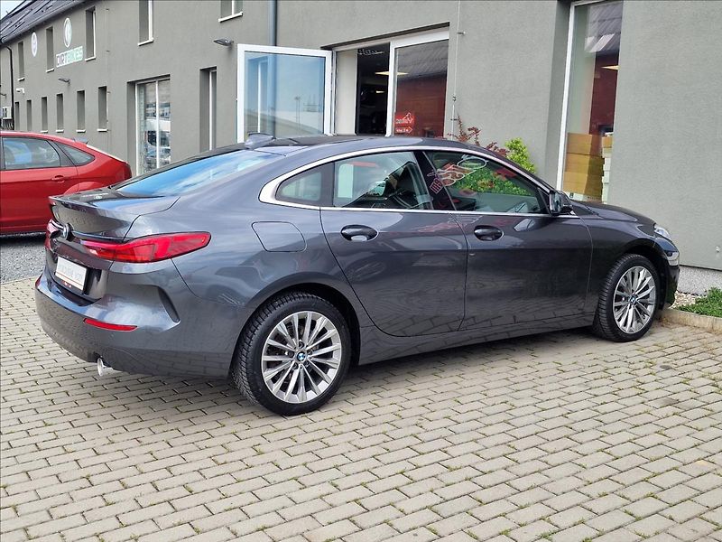 BMW Řada 2 218d GranCoupe,Luxury,ČR,1Maj - fotka 11 z 49