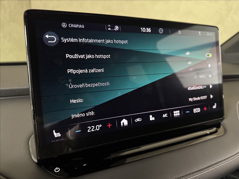 Škoda Enyaq 60 Sportline Assist Tepelko - fotka 44 z 50