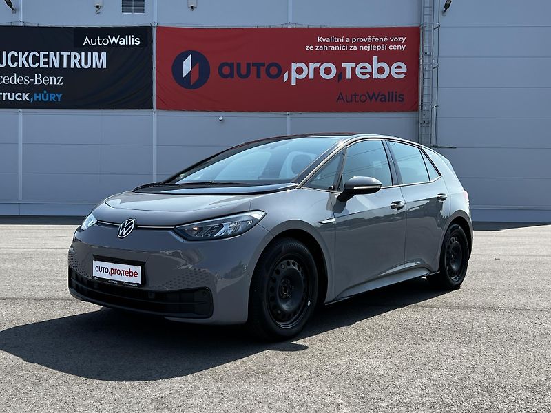 Volkswagen ID.3 150kW 62kWh Pro Kůže, Head-Up - fotografie inzerátu