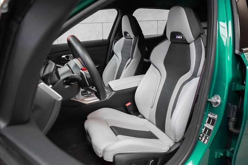 BMW M3 xDrive COMPETITION 390kW - fotka 11 z 52