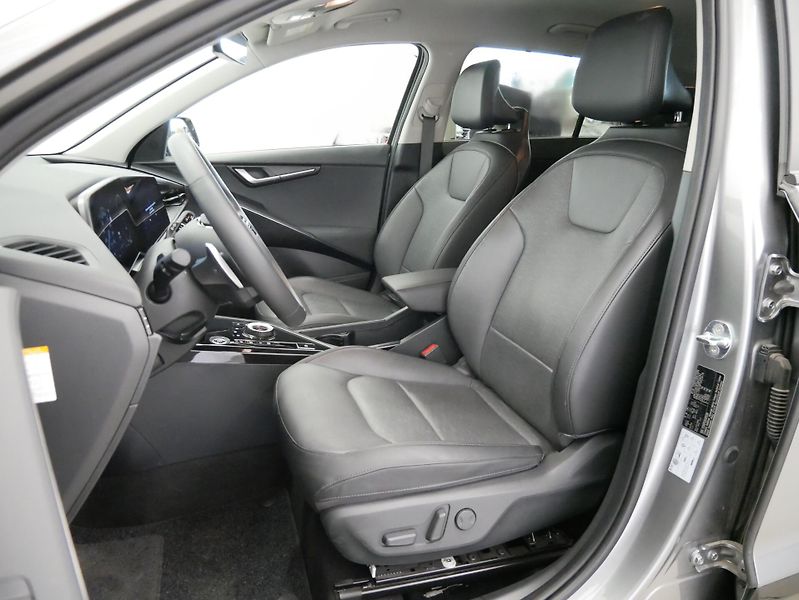 Kia Niro - fotka 11 z 29