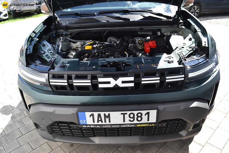 Dacia Duster EXTREME ECO- G 100 - fotka 53 z 58