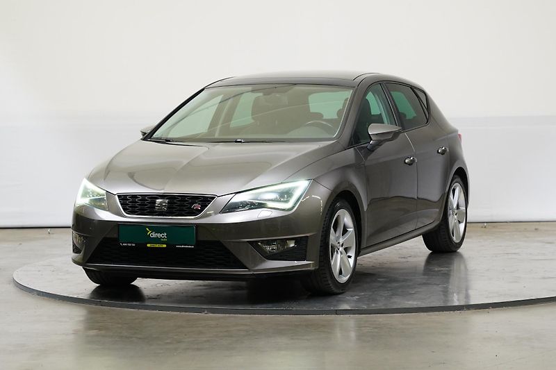 Cupra Leon - fotografie inzerátu
