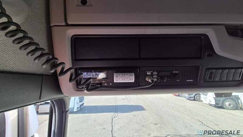 Scania R450 N323 LOW DECK EURO 6 - fotka 14 z 15