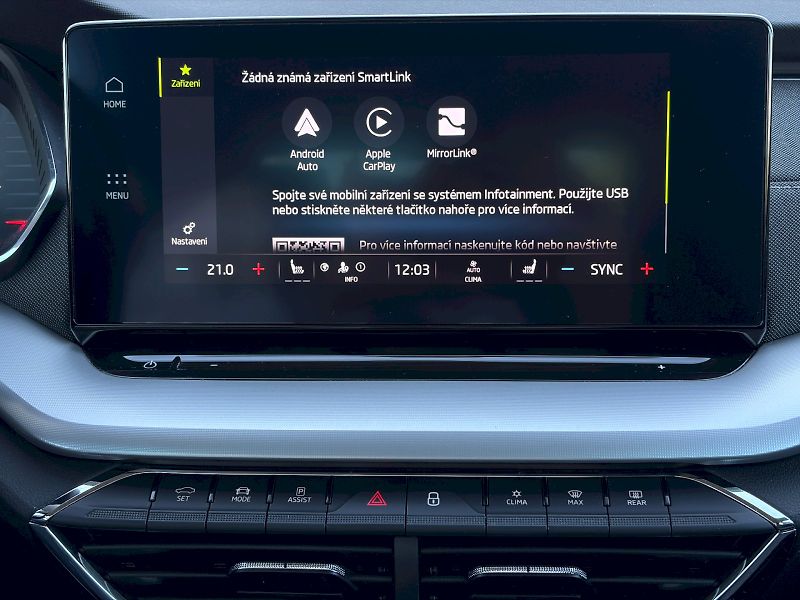 Škoda Octavia (2022) 1.5 TSI / 110kW / STYLE - fotka 24 z 35