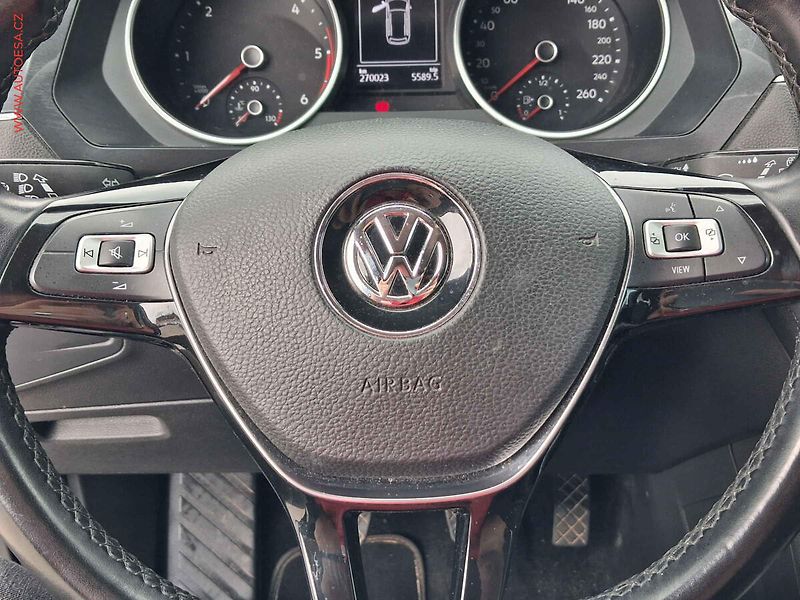 Volkswagen Tiguan (2019) 2.0 TDi, ČR, AC, park.čidla - fotka 18 z 21