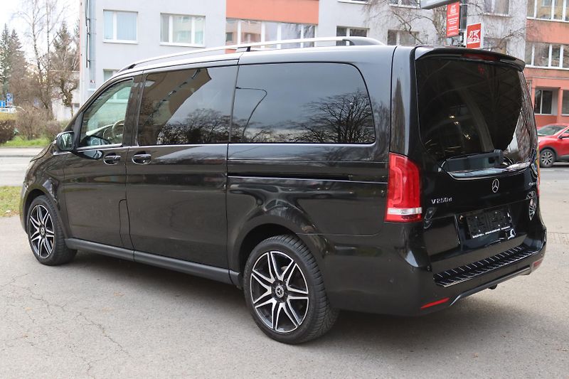 Mercedes-Benz Třídy V V 250D 4MATIC AMG PAKET 140kW - fotka 14 z 47