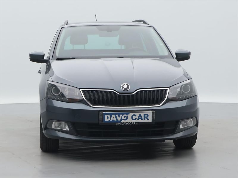 Škoda Fabia 1,2 TSI CZ Style Aut.Klima - fotka 2 z 26