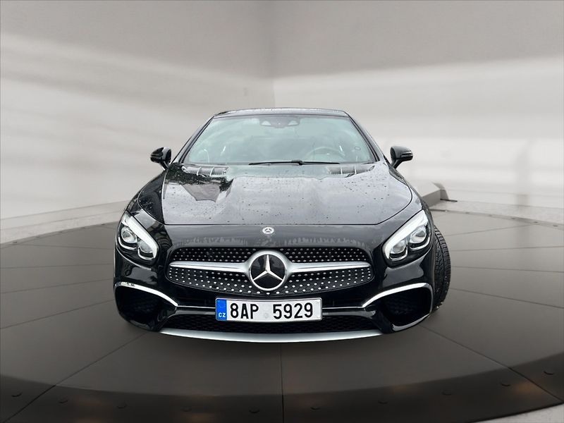 Mercedes-Benz SL 3,0 FINAL EDITIONAL - fotka 2 z 11