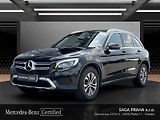 Mercedes-Benz GLC SUV 250 4MATIC 38 000 km - náhled 1