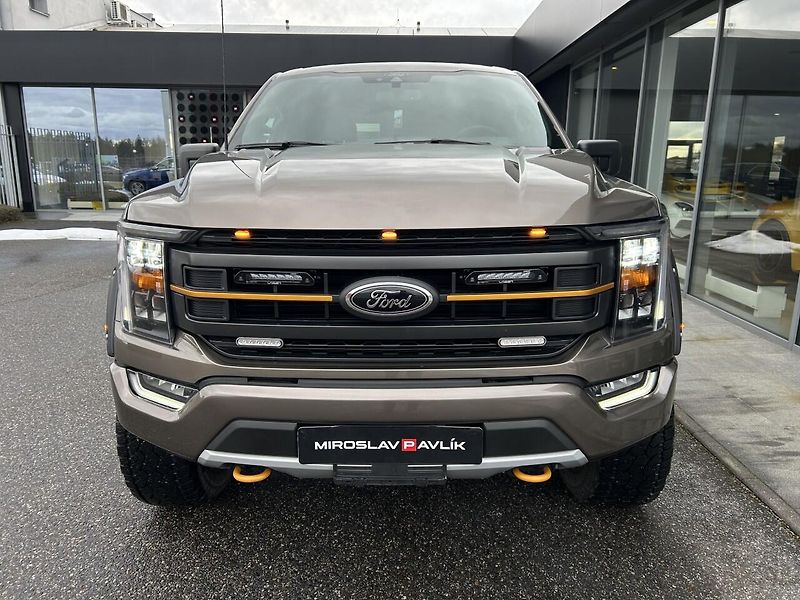 Ford F-150 TREMOR - fotka 2 z 42