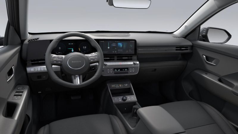 Hyundai Kona (2026) 1,6 T-GDi  Smart DCT MY27 - fotka 4 z 6