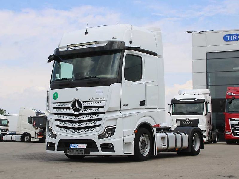 Mercedes-Benz Actros 1848, EURO 6, LOWDECK, GIGAPSA - fotografie inzerátu