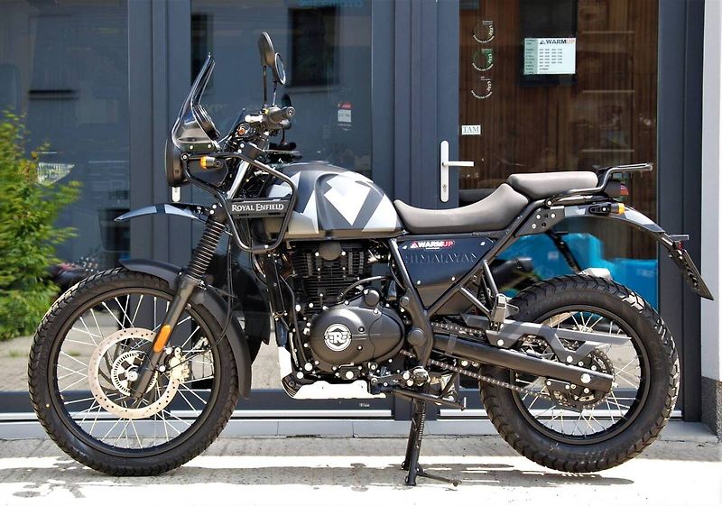 Royal Enfield Himalayan (2026) 411 - fotka 5 z 25