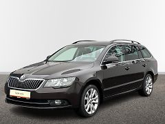 Škoda Superb AMBITION DSG - fotografie inzerátu