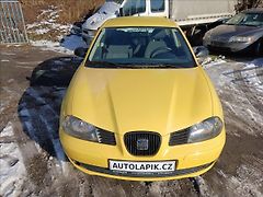 Seat Ibiza 1,4 i Arena - fotografie inzerátu