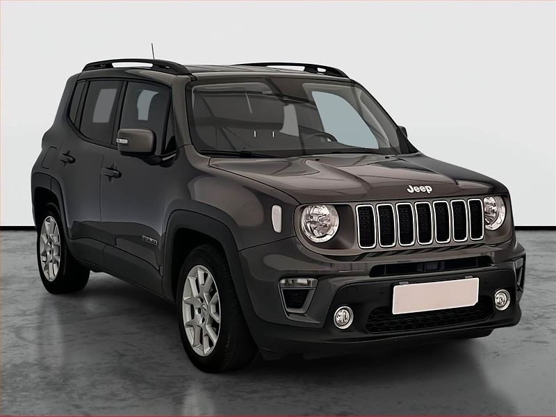 Jeep Renegade (2019) Limited 1.3 T-GDI, Automat - fotografie inzerátu
