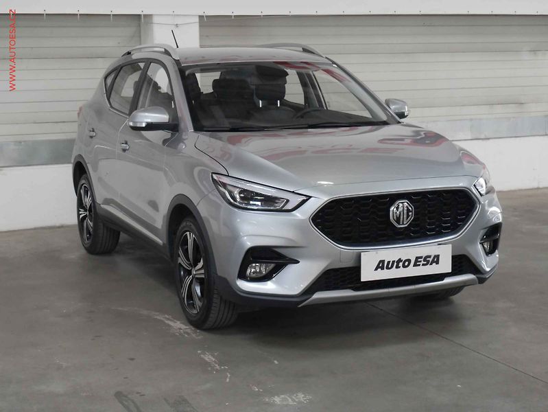 MG ZS (2023) 1.5 i, 1.maj,ČR, servis - fotografie inzerátu