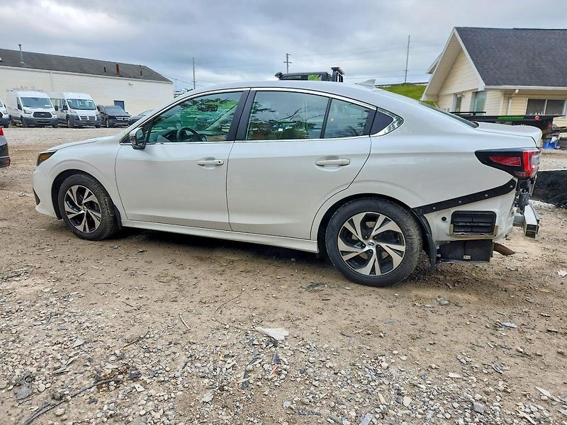 Subaru Legacy (2021) PREMIUM  - fotka 3 z 11