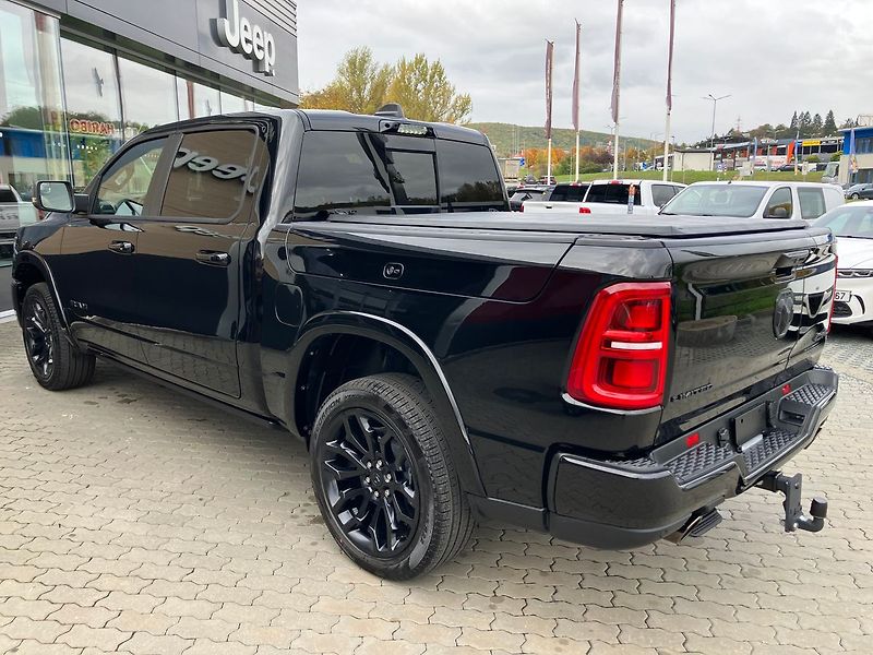 Dodge RAM (2025) 3.0 I6 548k LIMITED NIGHT RAMB - fotka 17 z 81