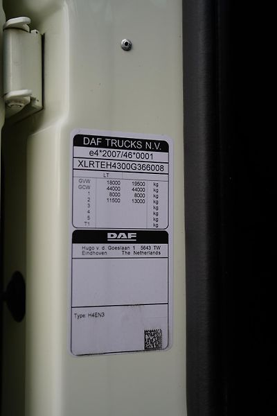 DAF XF (2021) 106 / 480 / EURO 6 / ACC / SPA - fotka 12 z 49