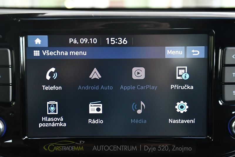 Hyundai i30 1,6CRDi STYLE AUTOMAT - fotka 38 z 48